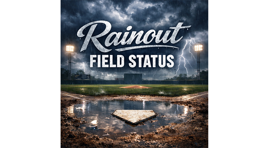 Rainout and Field Status