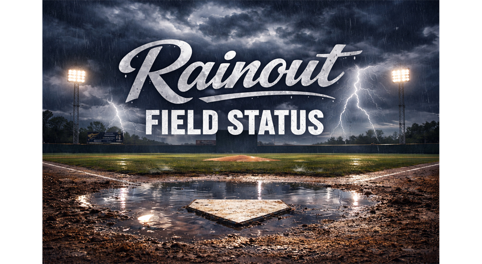 Rainout and Field Status