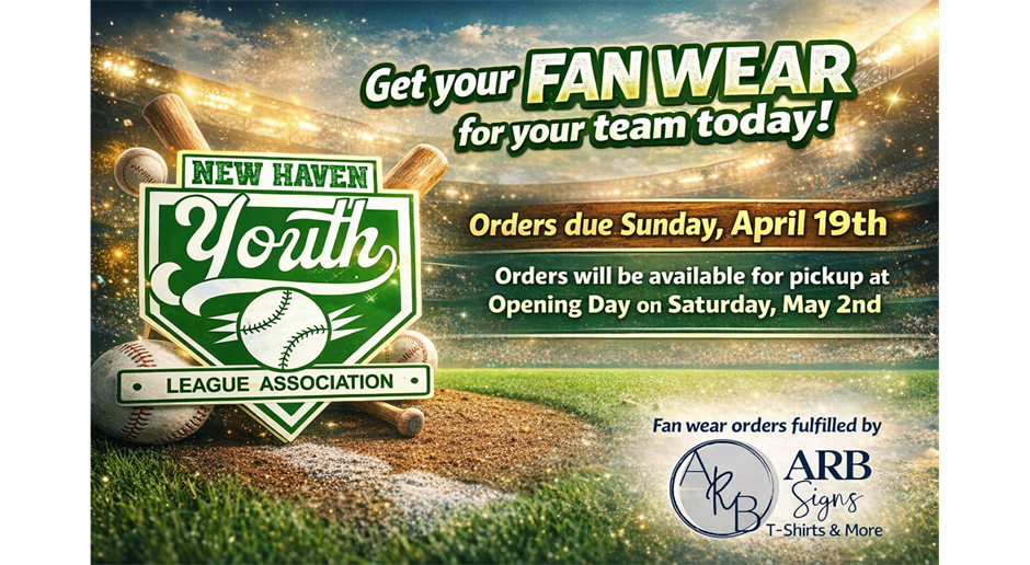 NHYL Fan Wear - Now Available!